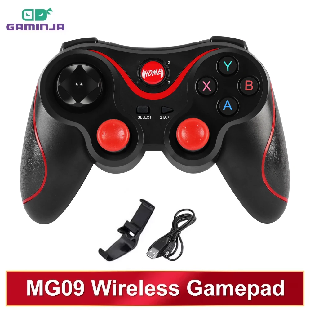 Gaming Accessories Tablet - GAMINJA беспроводной Bluetooth-геймпад, игровой контроллер для