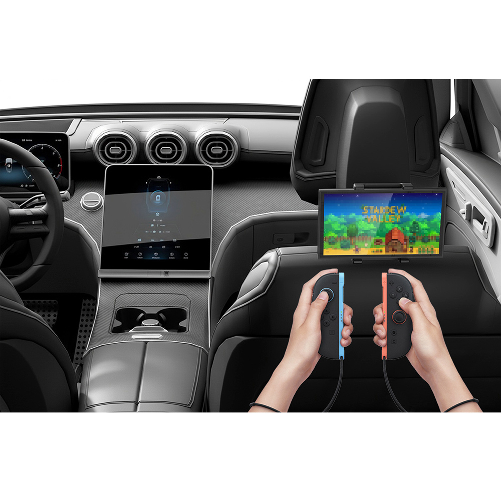 Gaming Accessories Holder - Универсальная автомобильная подставка для портативной консоли