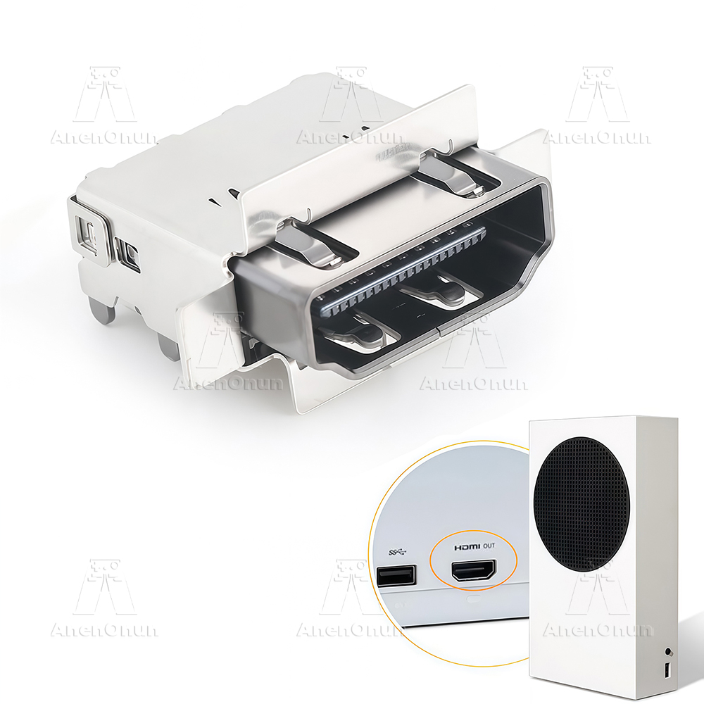 Gaming Accessories Xbox Series S - Порт HDMI для Xbox Series S,