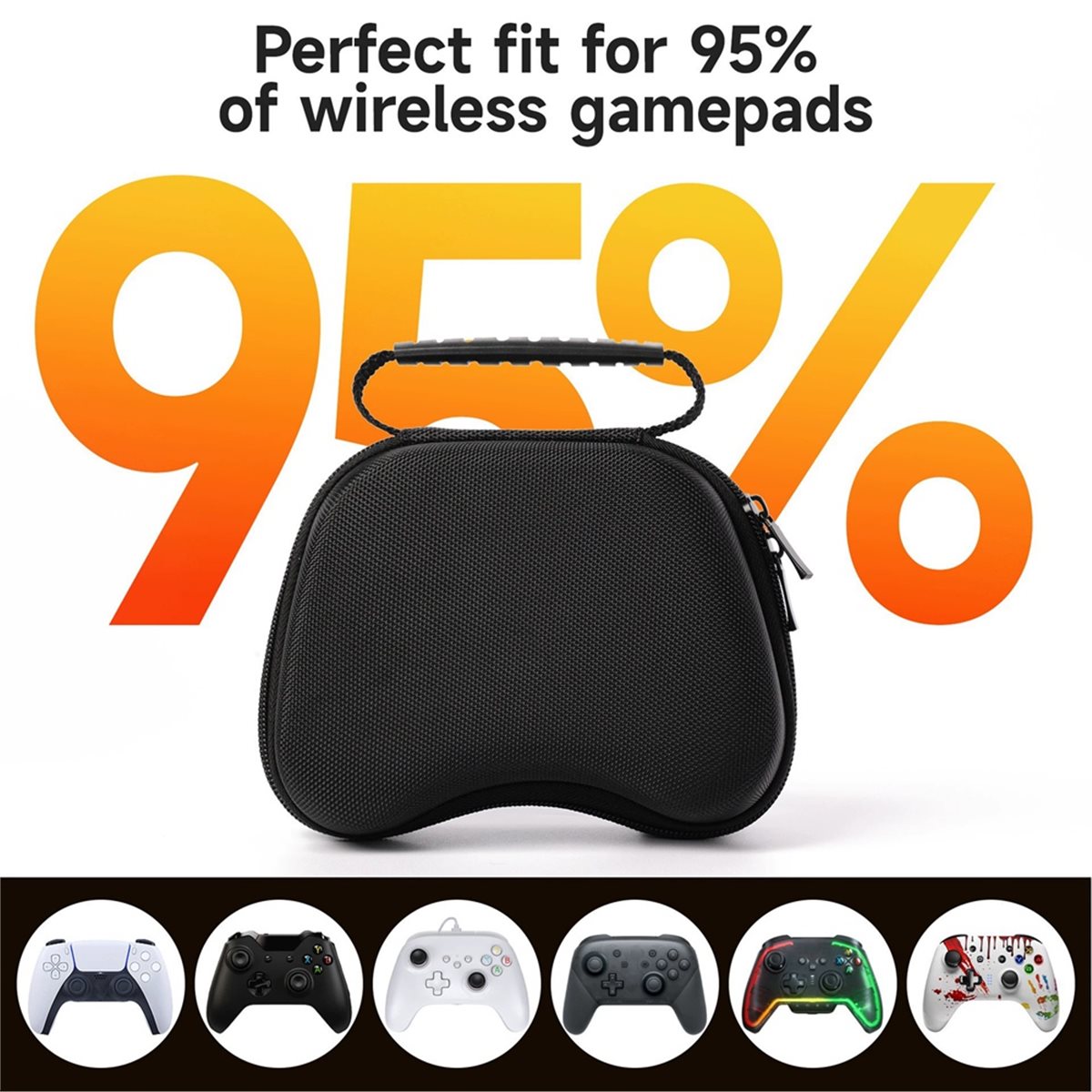 Gaming Accessories Dropshipping - (Лето 2026) Противоударный защитный чехол-кейс для