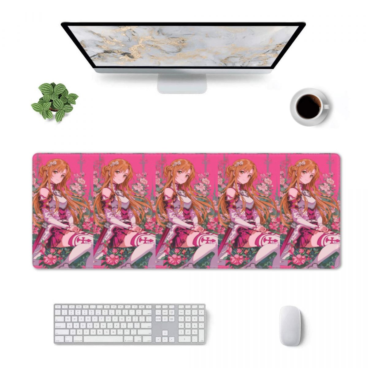 Gaming Accessories Online - Большой коврик для мыши Sword Art