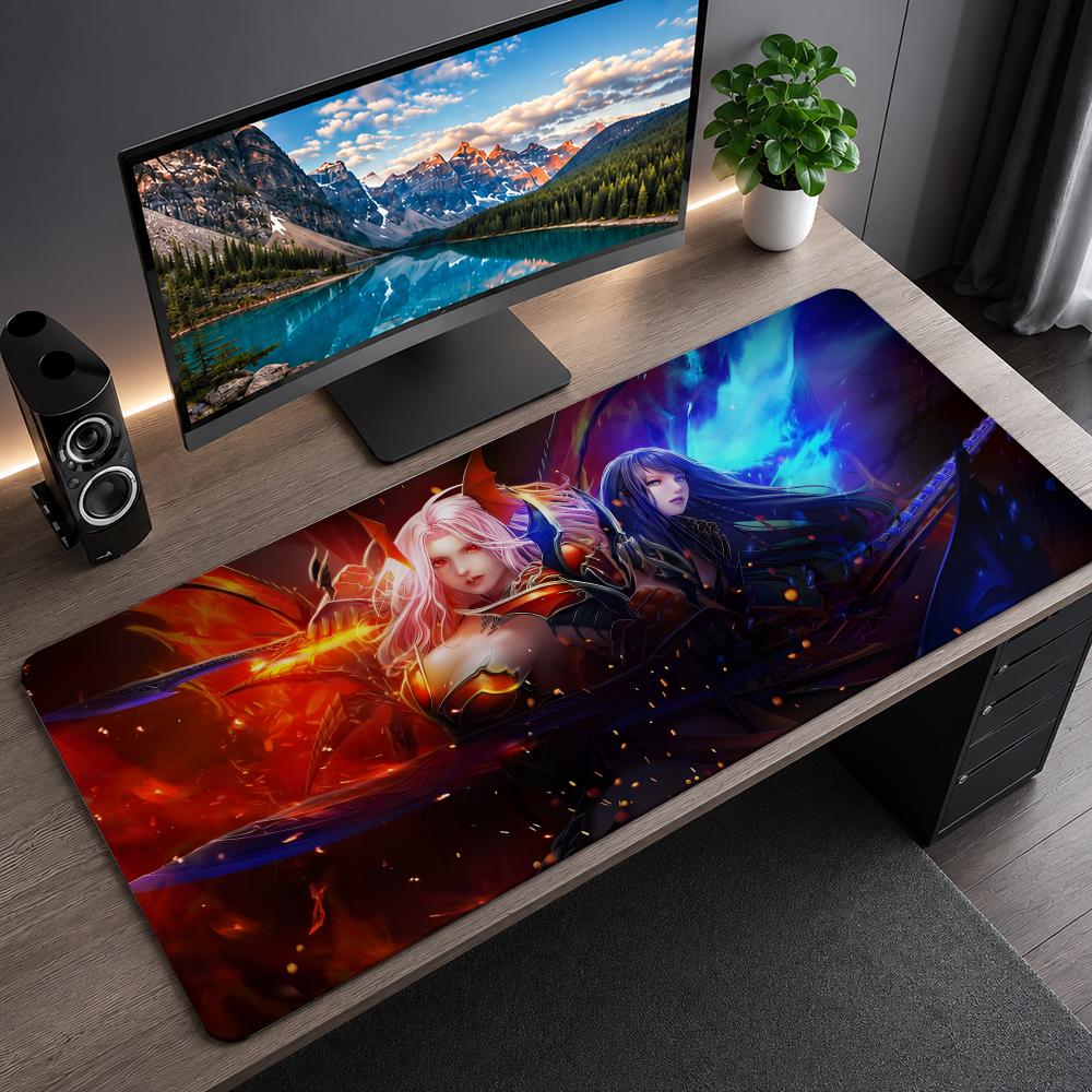 Gaming Accessories Online - Коврик для мыши MU Online, большой