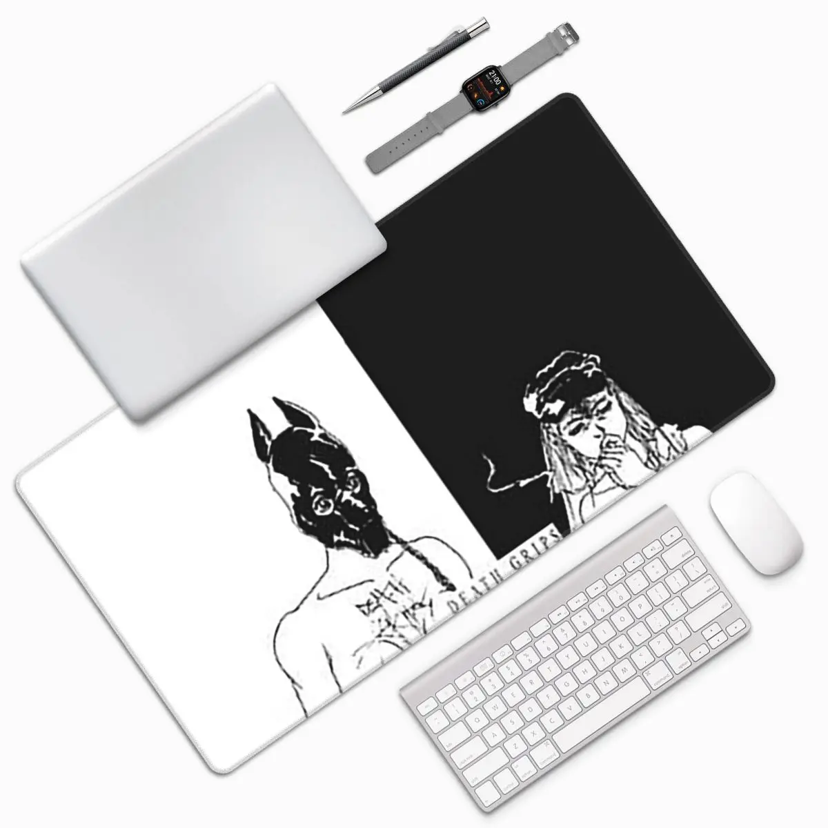 Gaming Accessories Store - Death Grips - The Money Store,