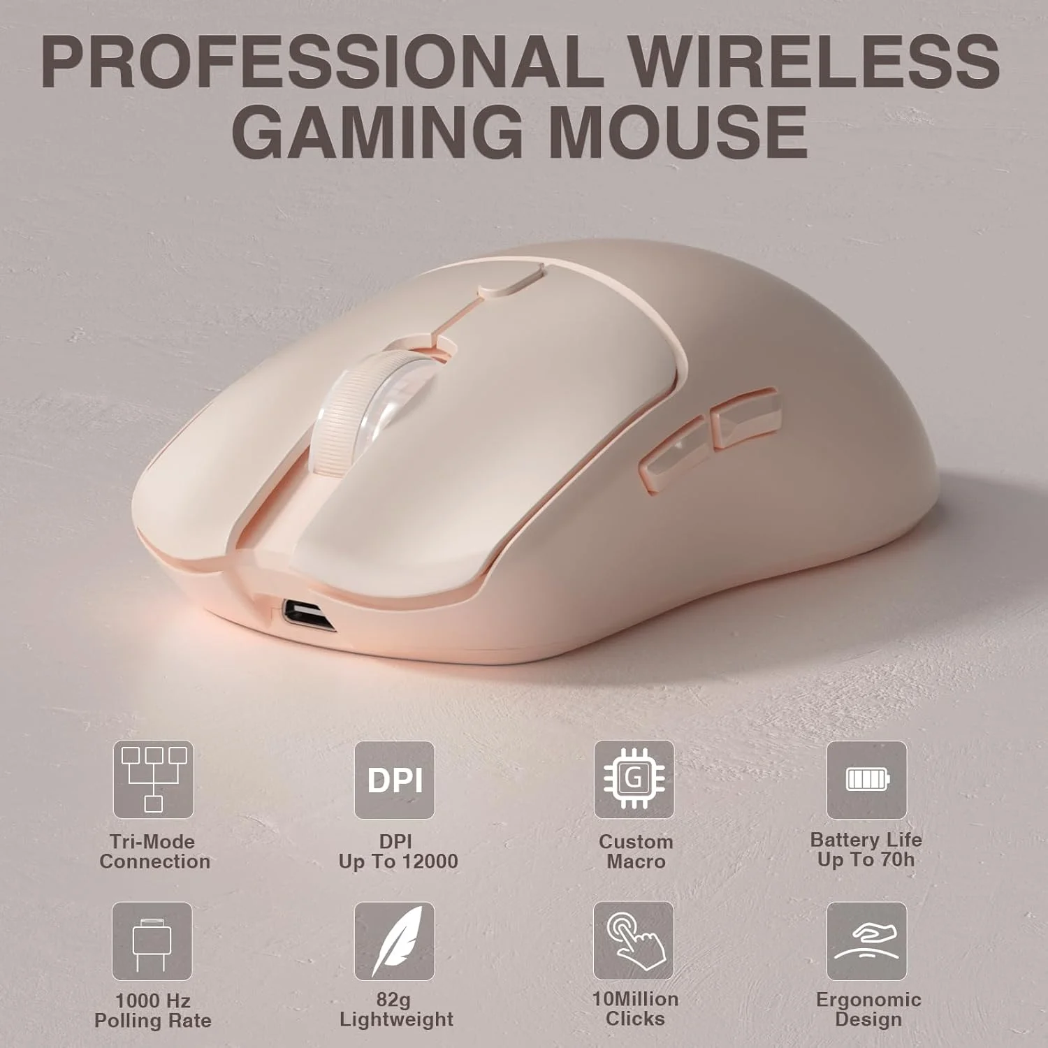 Gaming Accessories Tablet - Беспроводная игровая мышь AULA SC580X с