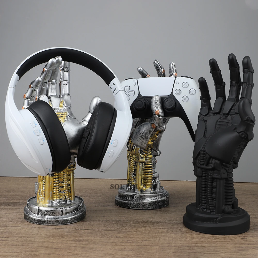 Gaming Accessories Holder - Подставка для геймпадов PS4/PS5/Xbox Series, кронштейн