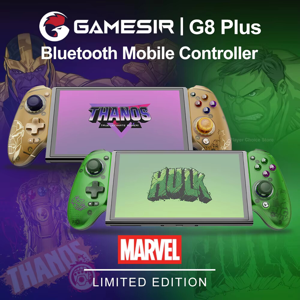Gaming Accessories Tablet - Игровой контроллер GameSir G8 Plus Hulk