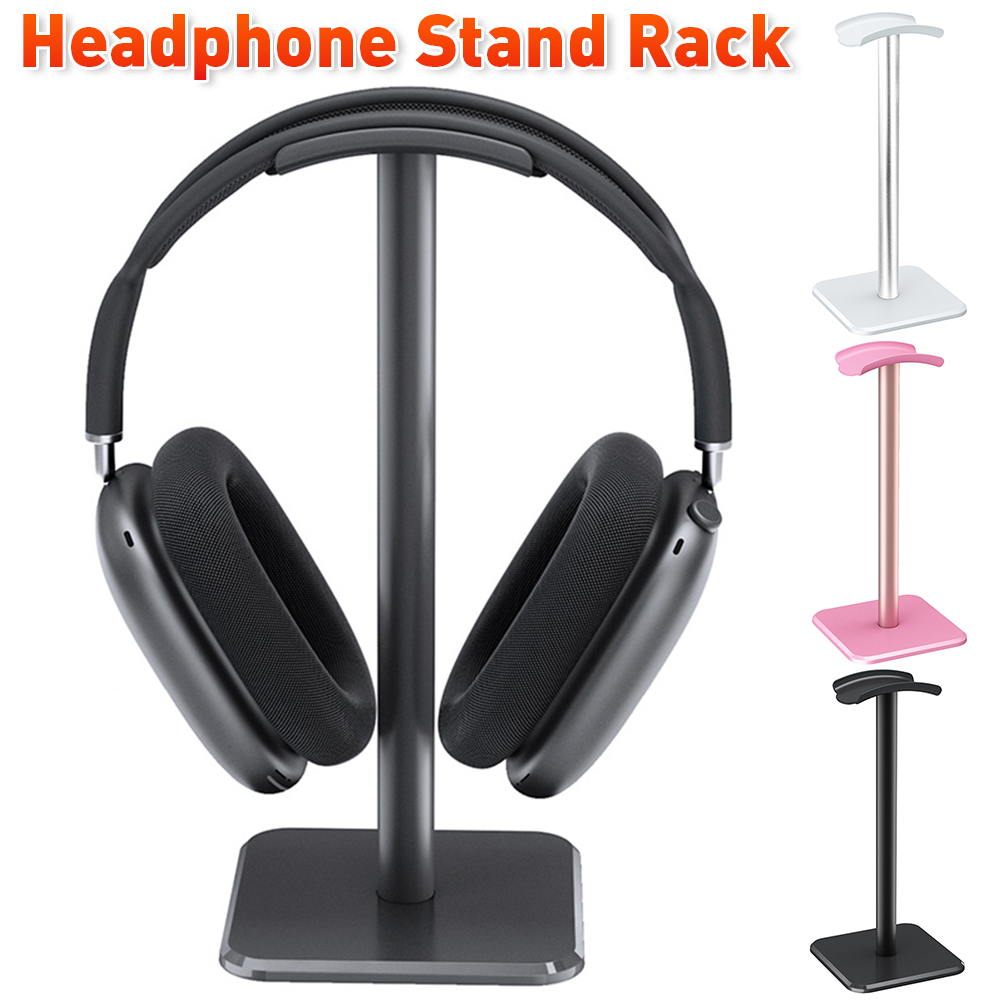 Gaming Accessories White - Держатель для наушников стойка из алюминиевого