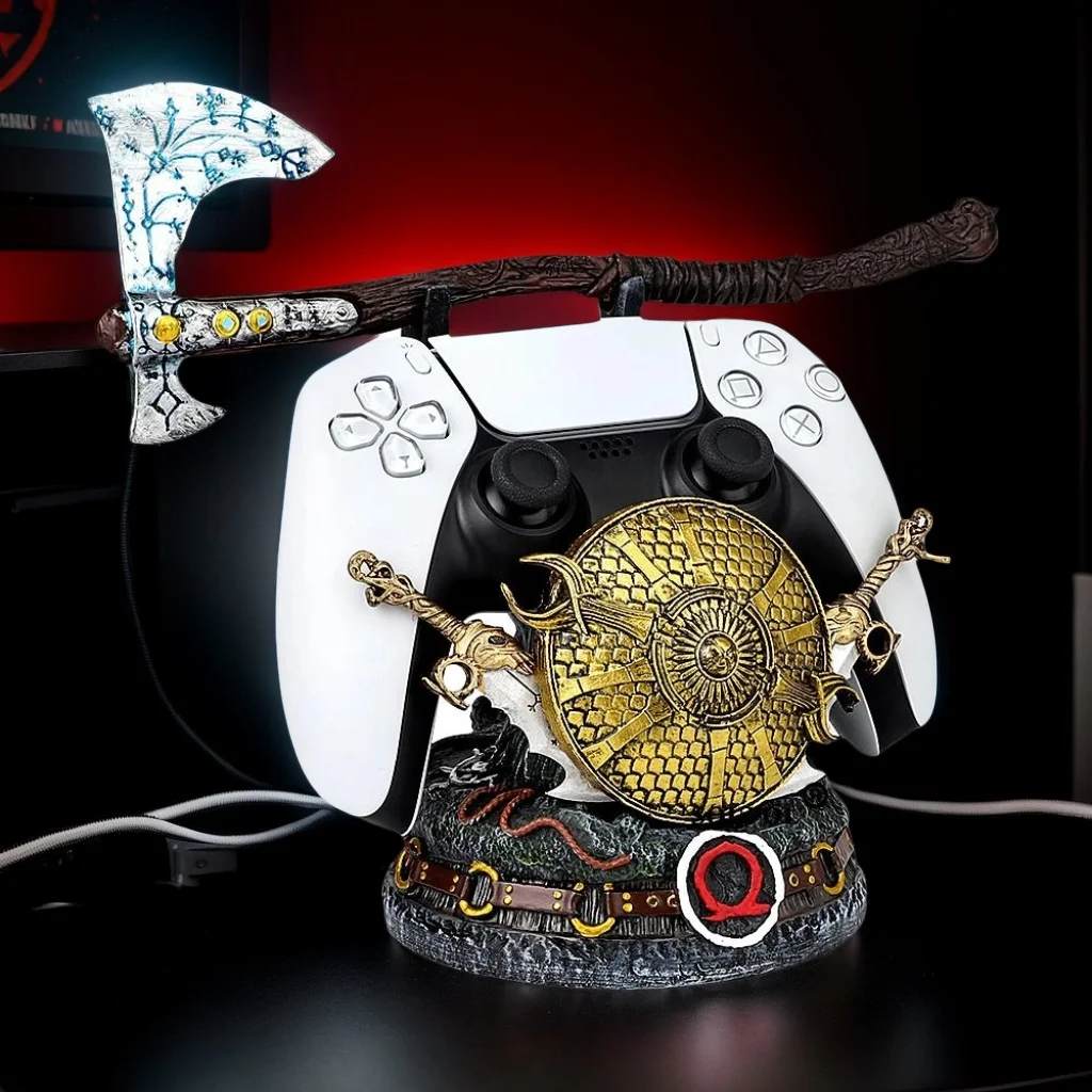 Gaming Accessories Holder - Новинка 2023 года, игра God of