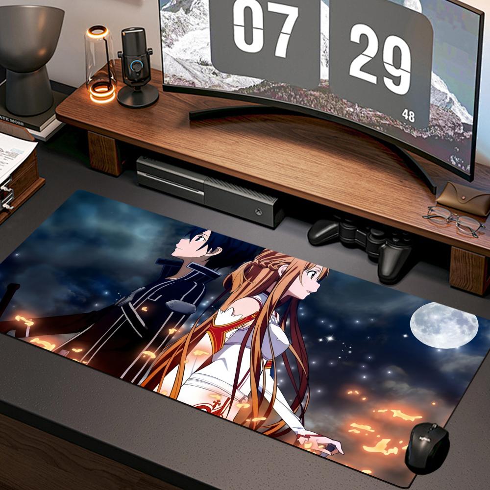 Gaming Accessories Online - Коврик для мыши Anime Sword Art