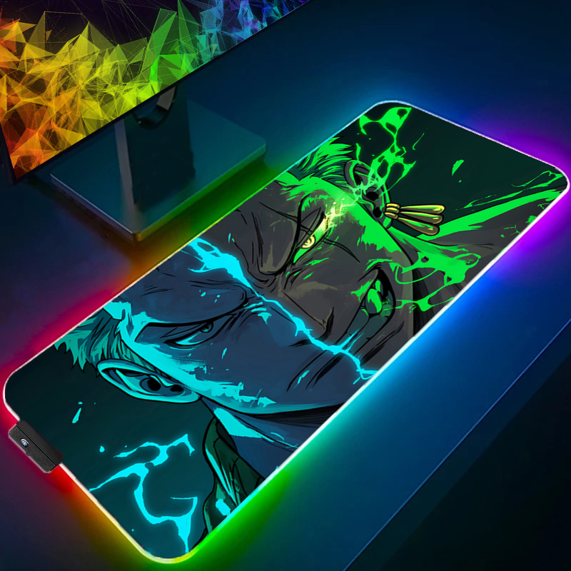 Gaming Accessories Tablet - ONE PIECE Zoro коврик для мыши