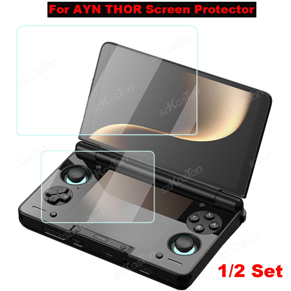 Gaming Handheld Accessories - Защитная пленка из закаленного стекла 2