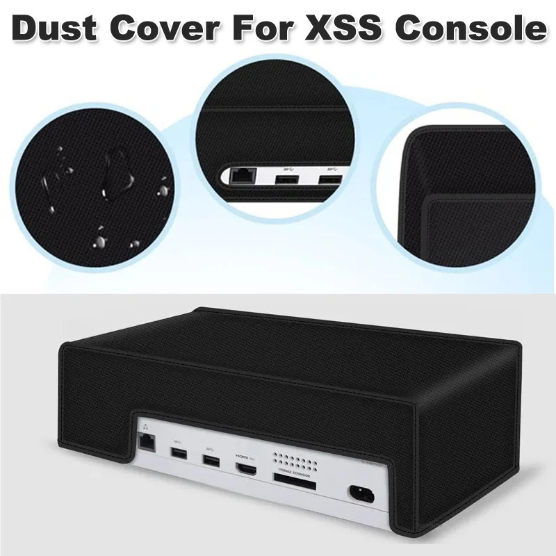 Gaming Accessories Xbox Series S - Пылезащитный чехол для консоли Xbox серии
