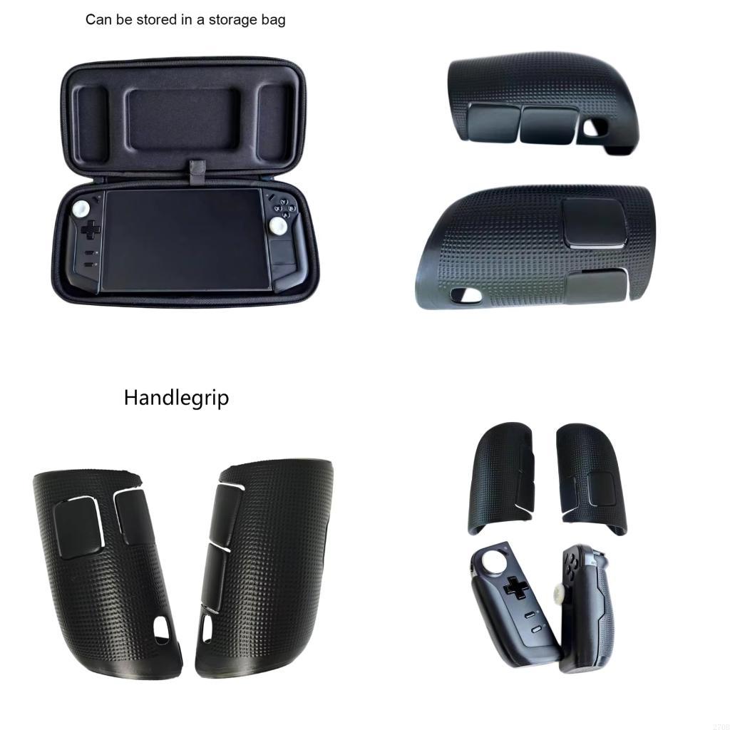 Gaming Handheld Accessories - Эргономичный дизайн, противоскользящая ручка, простая установка,