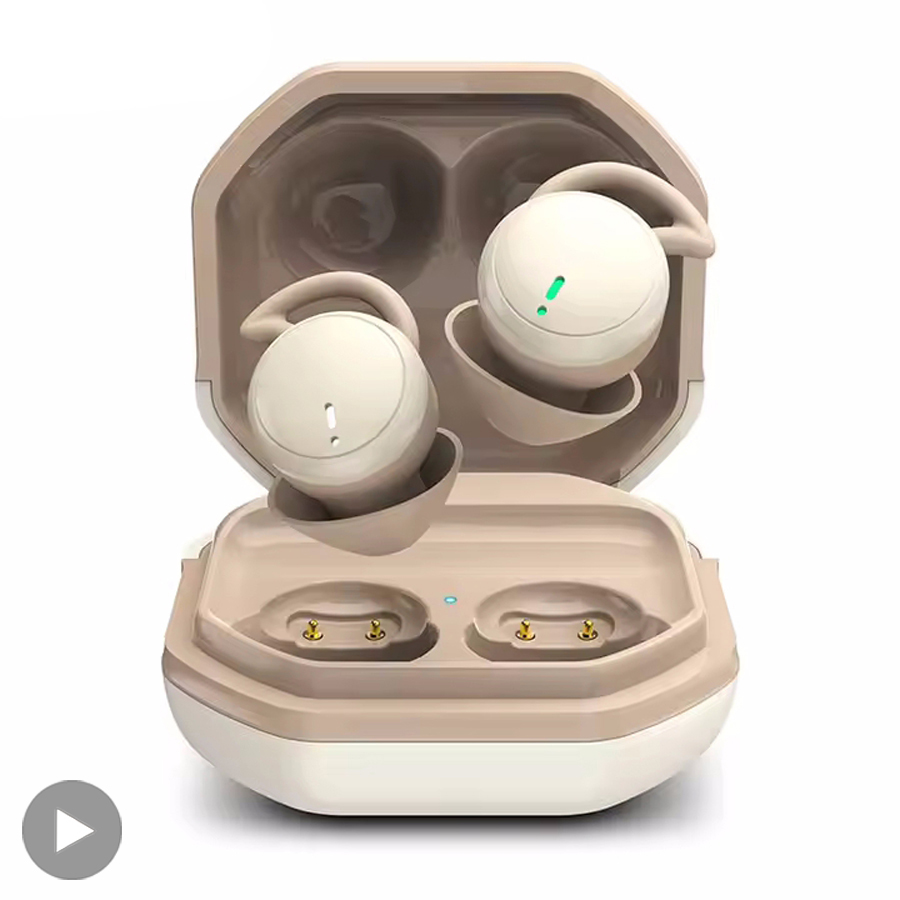 Gaming Accessories Online - Беспроводные Bluetooth-наушники с шумоподавлением, наушники-вкладыши, гарнитура,