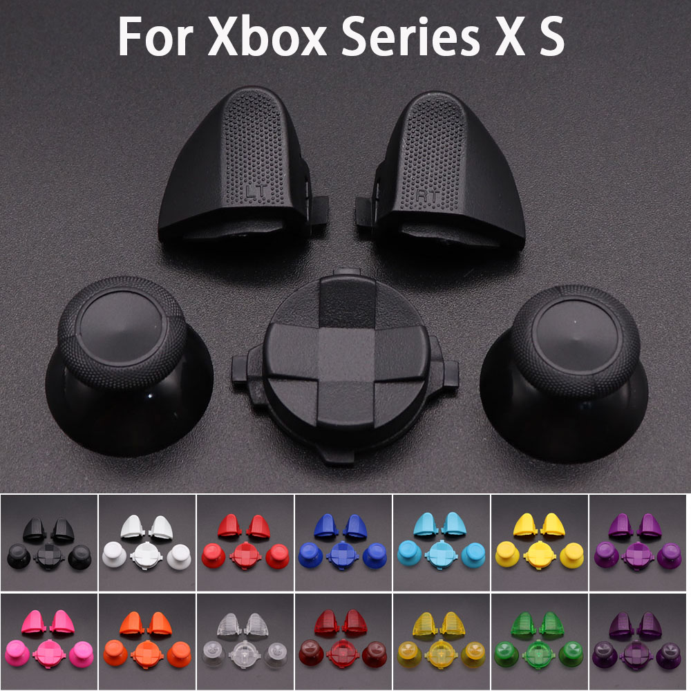 Gaming Accessories Xbox Series S - Сменный триггерный ключ D-Pad & RT