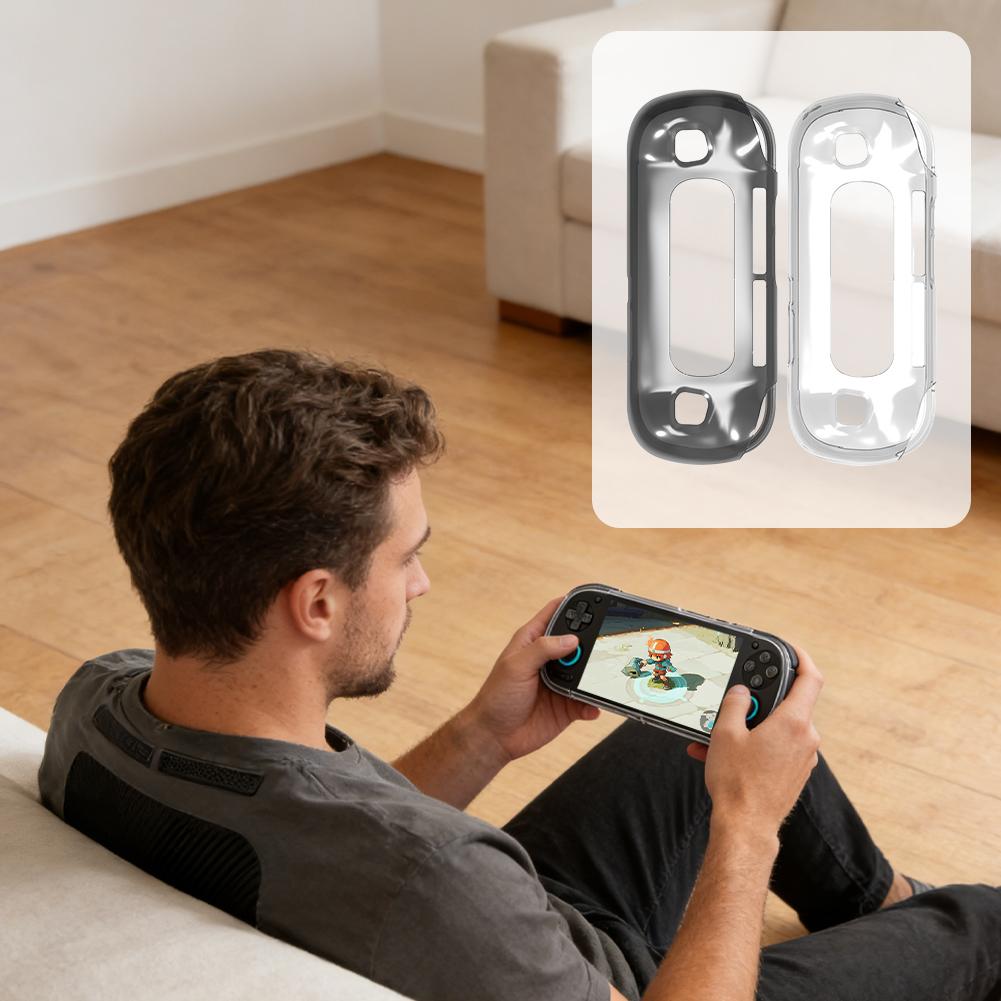 Gaming Accessories Dropshipping - Защитный чехол для Retroid Pocket 6,