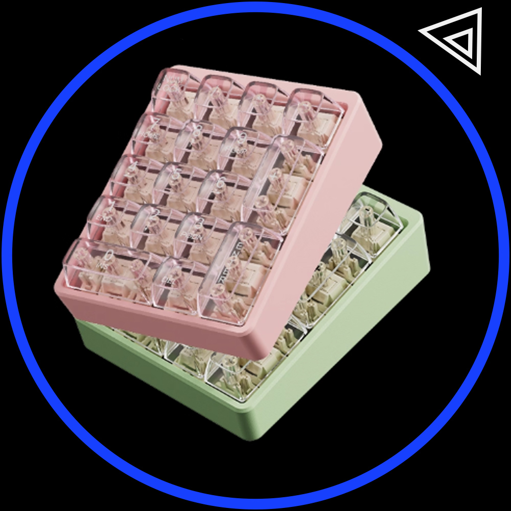 Keyboard Numpad Separate - MMD KM17 Numpad 17 клавиш Дизайнерская