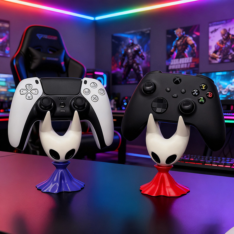 Gaming Accessories Decor - Подставка для контроллера Hollow Knight Hornet