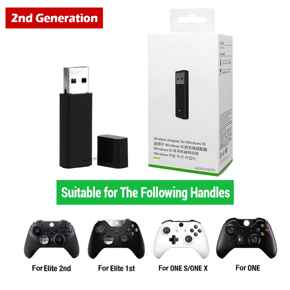 Gaming Accessories Xbox Series S - USB-адаптер для Xbox One S X