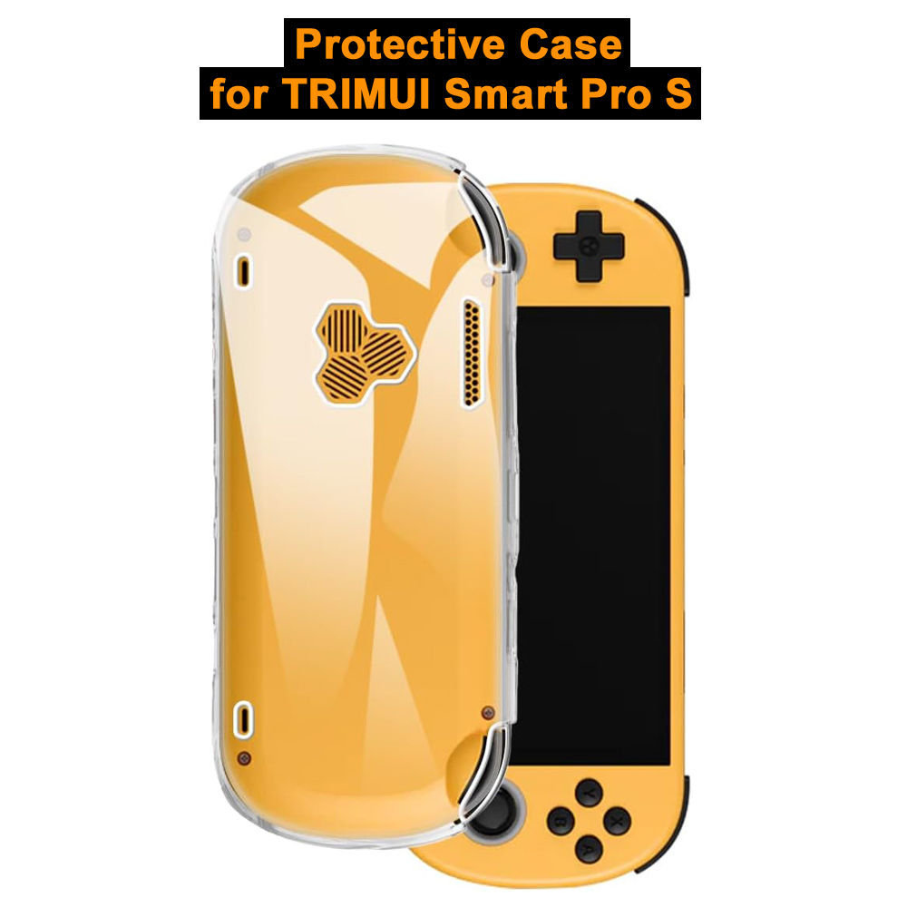 Gaming Handheld Accessories - Мягкий защитный чехол из ТПУ для