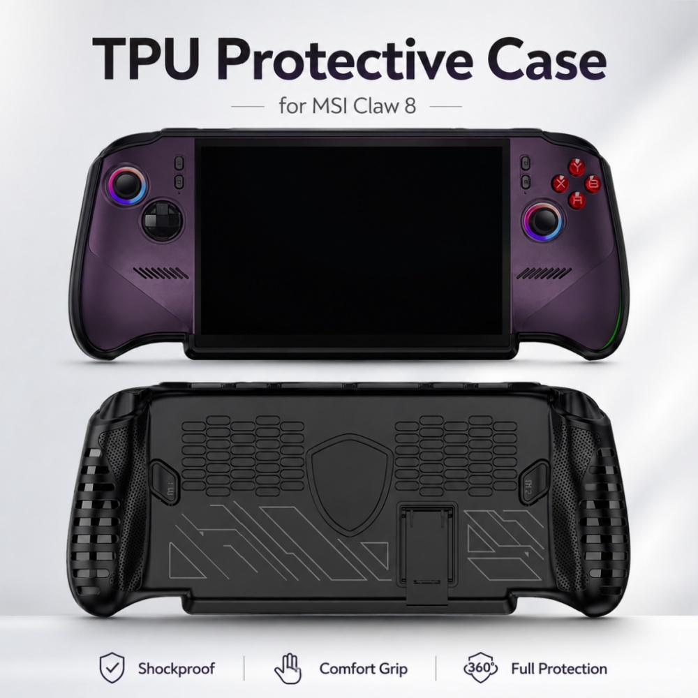 Gaming Accessories Dropshipping - Защитный чехол из ТПУ для MSI