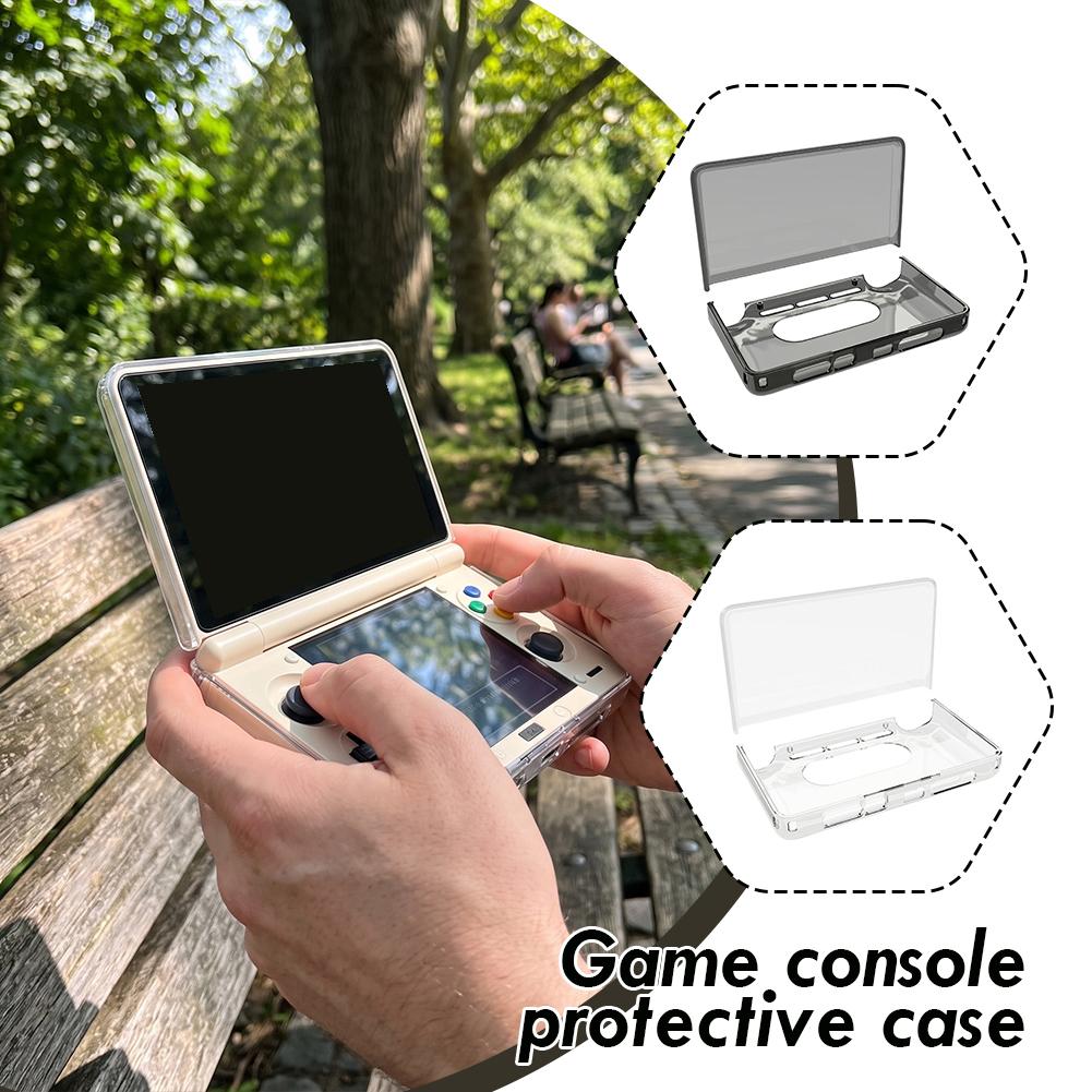Gaming Accessories Dropshipping - Прозрачный защитный чехол из ТПУ для