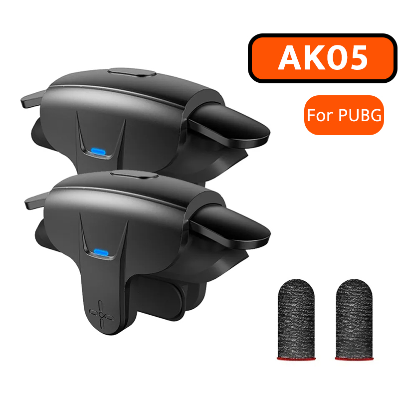 Gaming Accessories Holder - Игровой контроллер AK05 для PUBG Mobile,