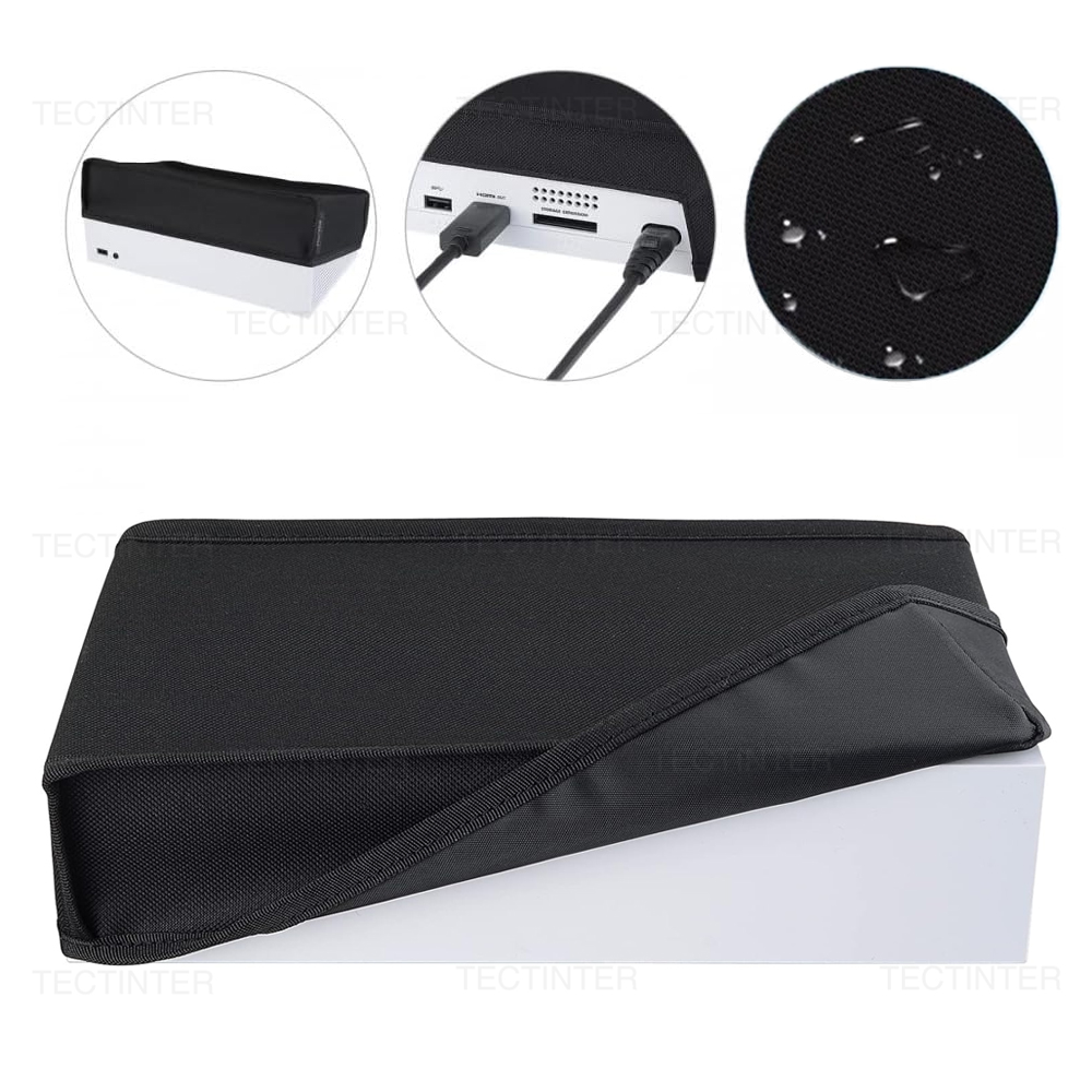 Gaming Accessories Xbox Series S - Пылезащитный чехол Защитный чехол для консоли