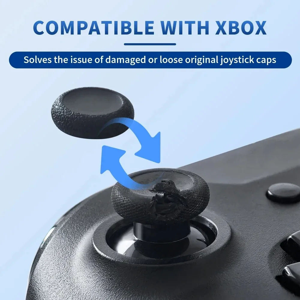 Gaming Accessories Xbox Series S - Сменные накладки на джойстики для контроллера