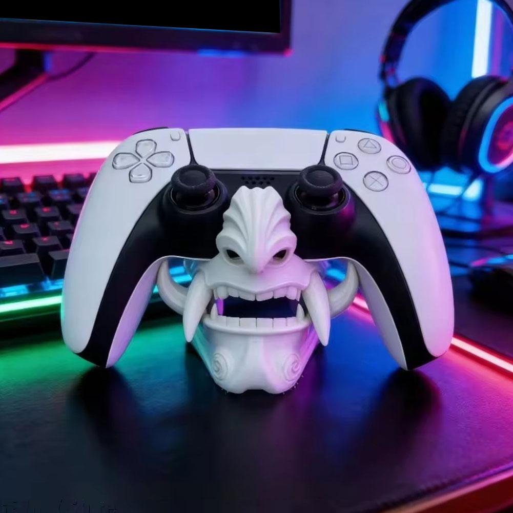 Подставка для игрового контрол – обзор и цена Gaming Accessories White