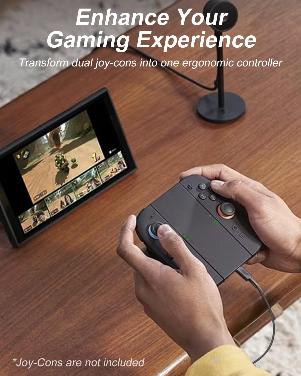 AOLION для Switch2 JOY-CON: Ма – обзор и цена Gaming Accessories Holder