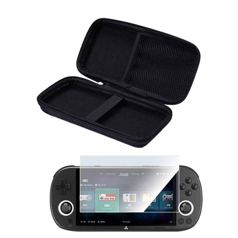 Портативная сумка-чехол из ЭВА – обзор и цена Gaming Handheld Accessories