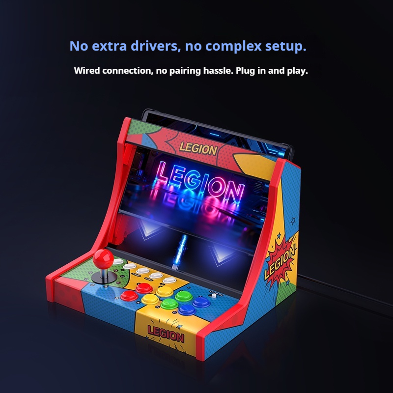 Док-станция Lenovo Legion Arca – обзор и цена Gaming Accessories Tablet