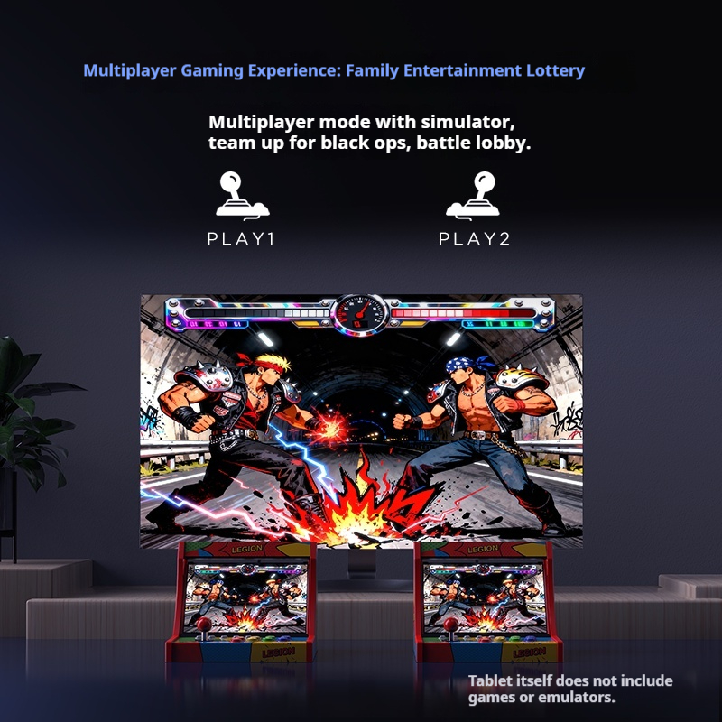 Док-станция Lenovo Legion Arca – обзор и цена Gaming Accessories Tablet