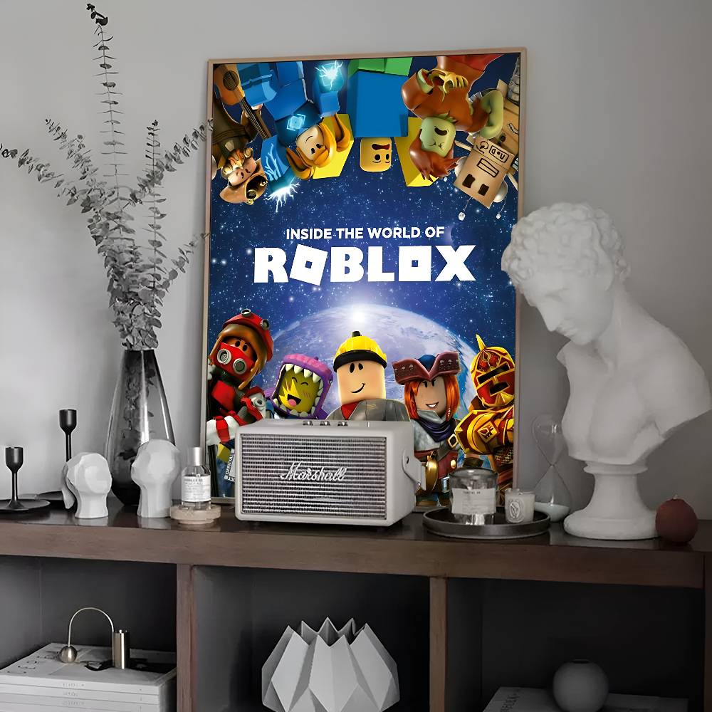 Популярные игровые аниме-посте – обзор и цена Gaming Accessories Roblox