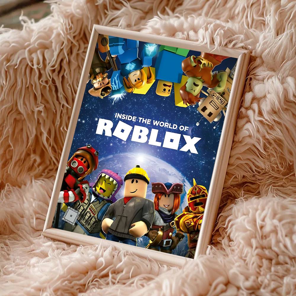 Популярные игровые аниме-посте – обзор и цена Gaming Accessories Roblox