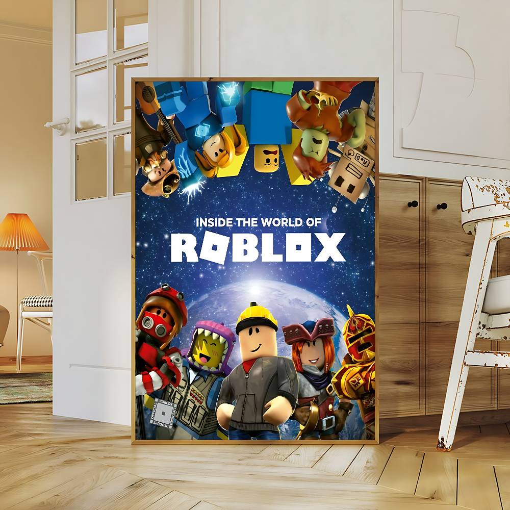 Популярные игровые аниме-посте – обзор и цена Gaming Accessories Roblox