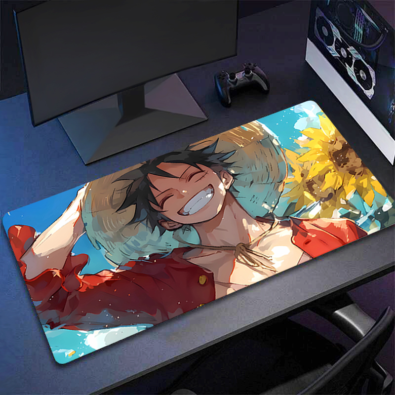 Коврик для мыши One Piece Anim – обзор и цена Gaming Accessories Tablet