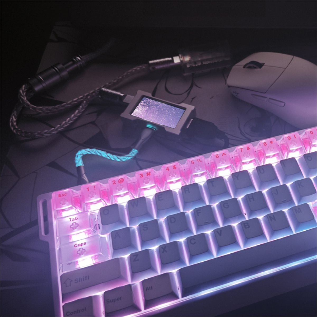 Магазин Cmpt And Acce предлага – обзор и цена Gaming Accessories Store