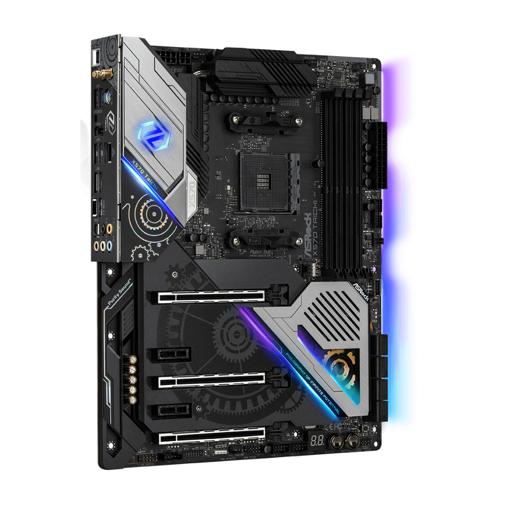 Игровая материнская плата ASRO – обзор и цена Amd Cpu Ryzen 9