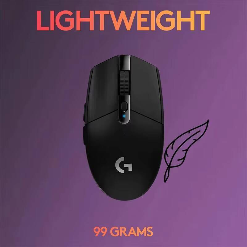Беспроводная игровая мышь Logi – обзор и цена Pc Gaming Accessories Must Have
