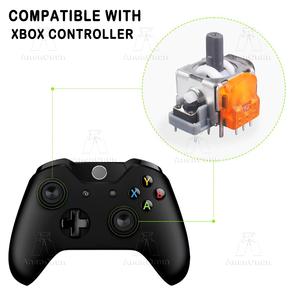 Электромагнитный джойстик XBOX – обзор и цена Gaming Accessories Xbox Series S
