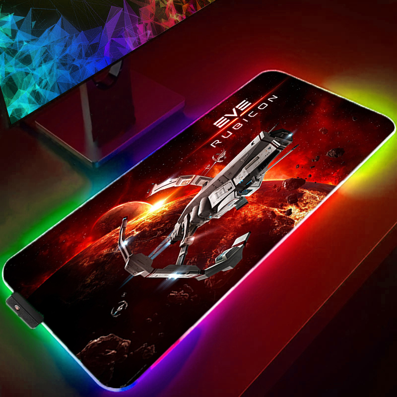 Коврик для мыши RGB, большой и – обзор и цена Gaming Accessories Online
