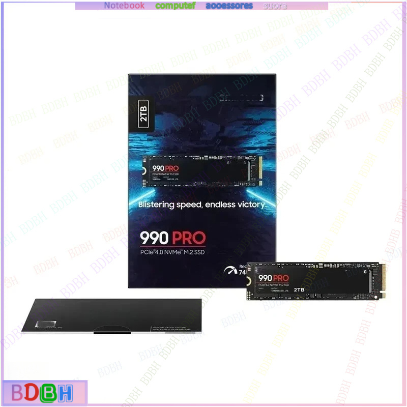 ZQ Для Samsung 990 Pro 2 ТБ M. – обзор и цена Samsung Ssd 990 Pro