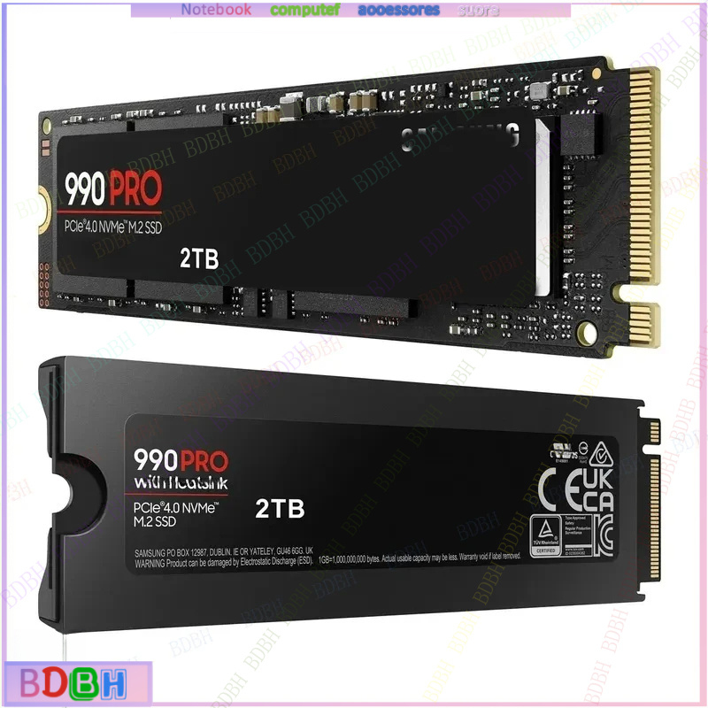 ZQ Для Samsung 990 Pro 2 ТБ M. – обзор и цена Samsung Ssd 990 Pro