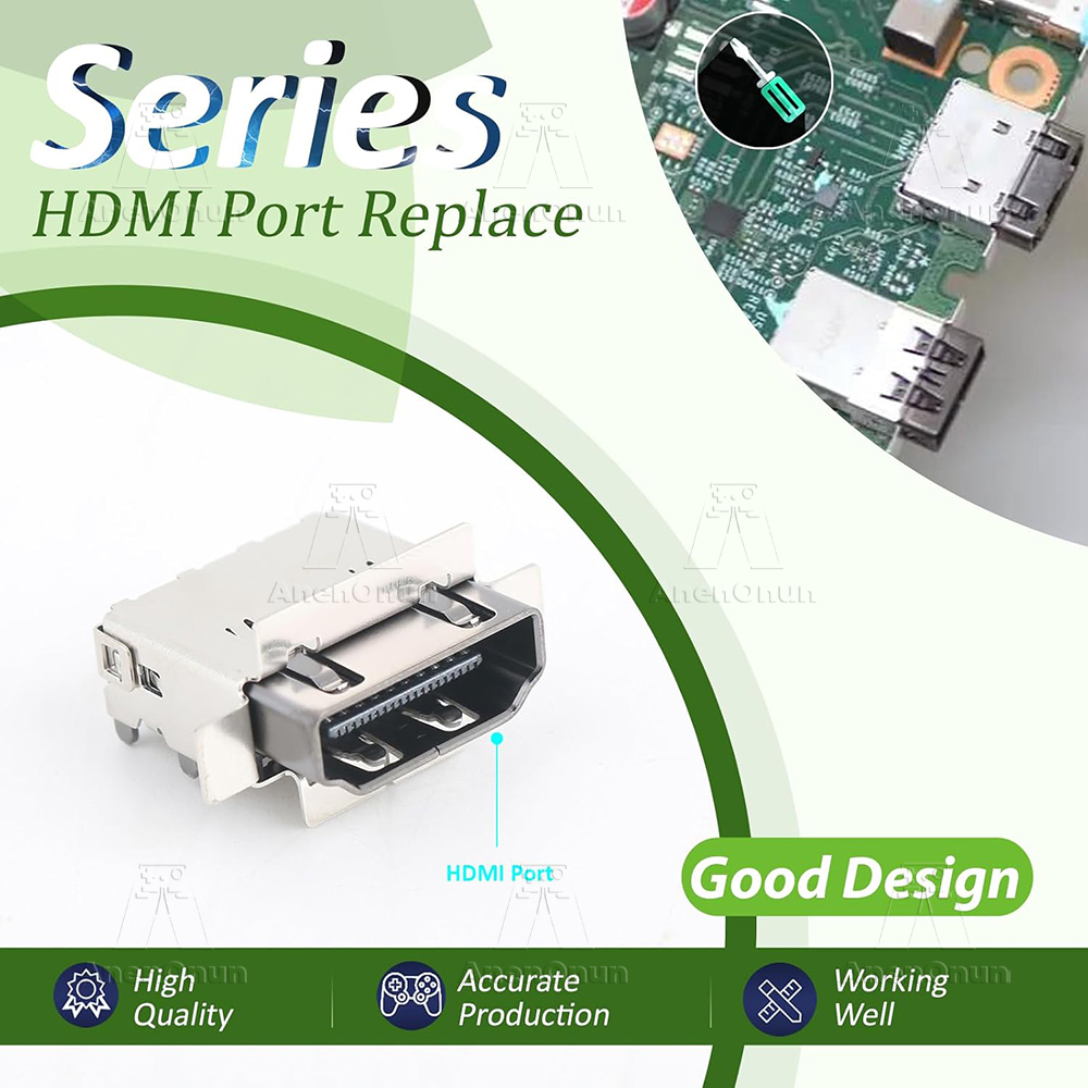 Порт HDMI для Xbox Series S, з – обзор и цена Gaming Accessories Xbox Series S