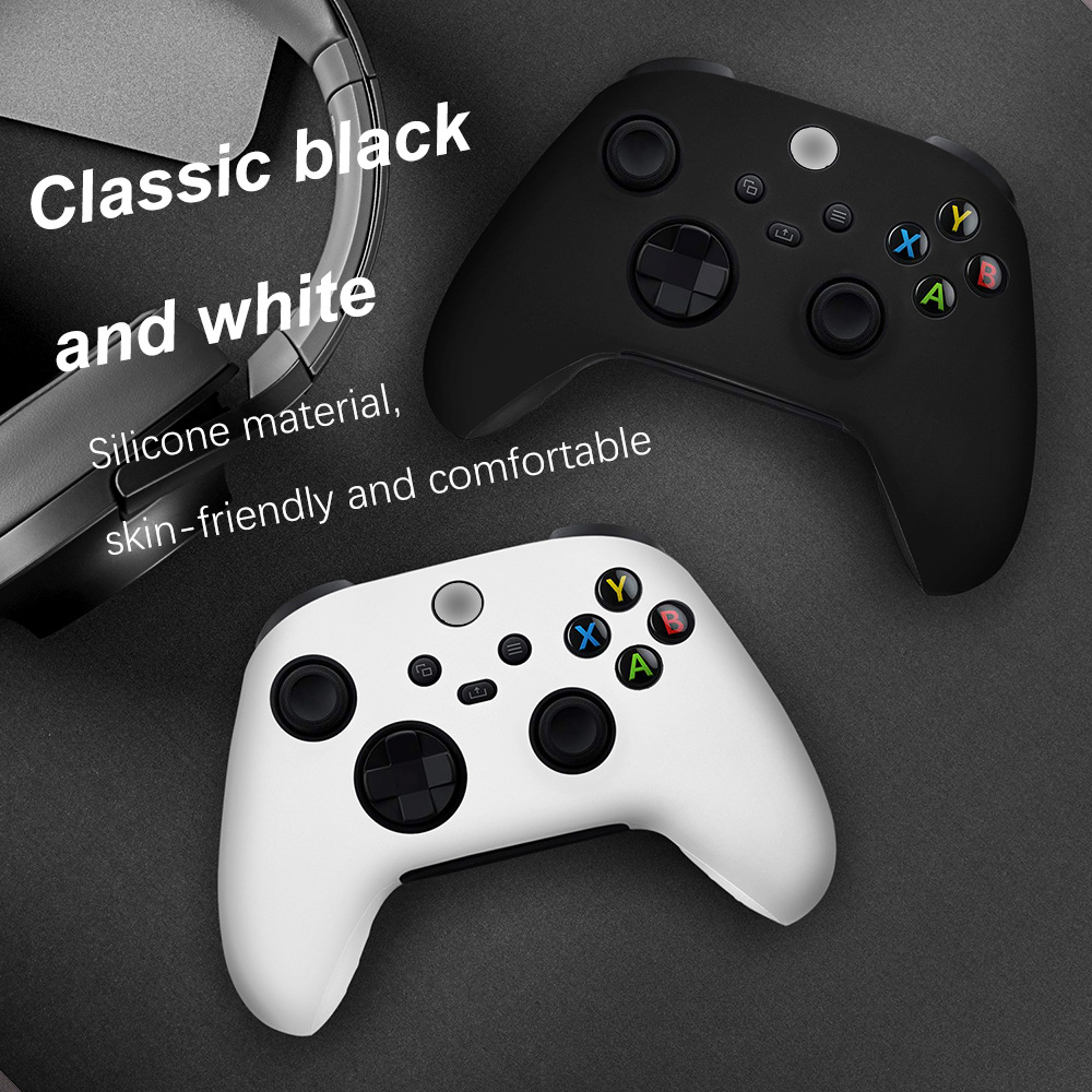 Противоскользящий защитный чех – обзор и цена Gaming Accessories Xbox Series S