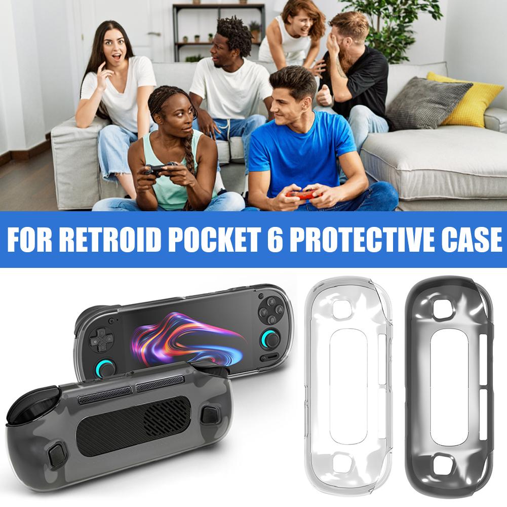 Защитный чехол для Retroid Poc – обзор и цена Gaming Accessories Dropshipping