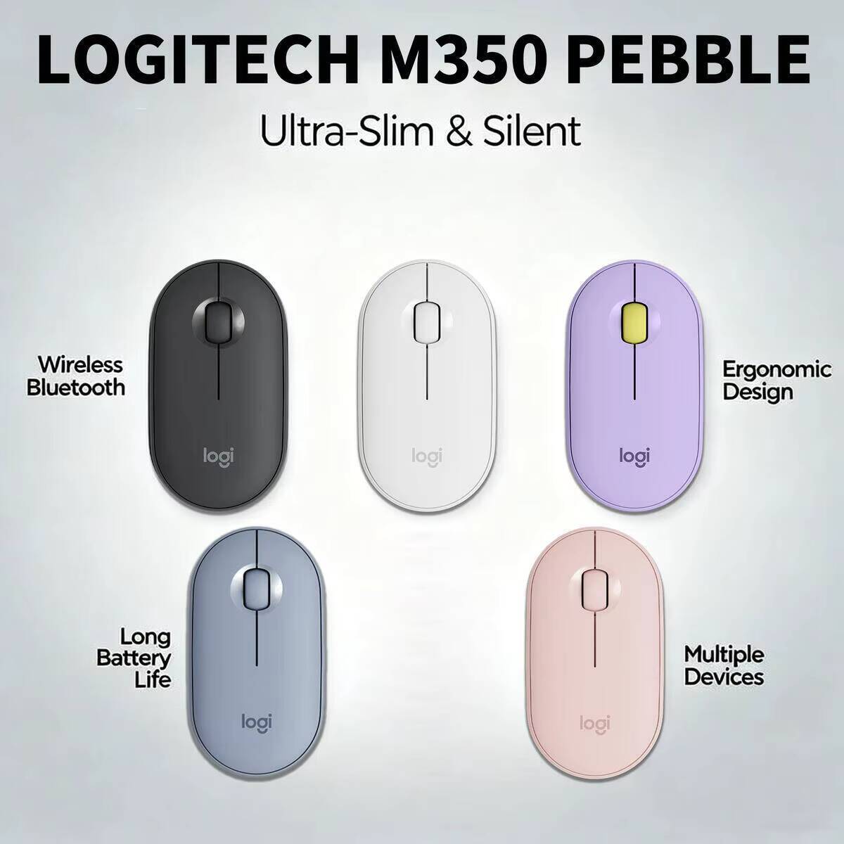 Легкая игровая мышь Logitech M – обзор и цена Gaming Accessories Online