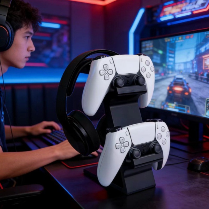 Универсальная подставка для иг – обзор и цена Gaming Accessories Holder